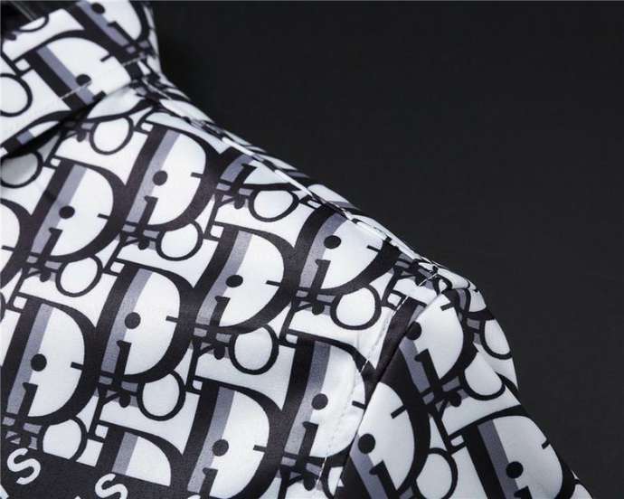 Picture of Dior Shirt Short _SKUDiorM-3XL12yx0322252